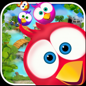 couverture jeu vidéo Birds Legend