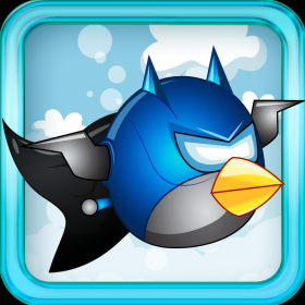 couverture jeu vidéo Birds: Mighty Heroes