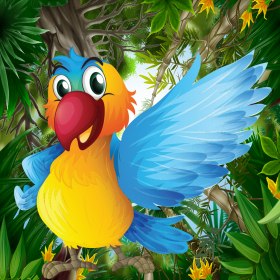 couverture jeu vidéo Birds of a Feather Connecting