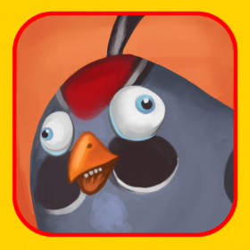 couverture jeu vidéo Birds of Sports