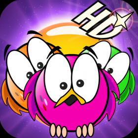 couverture jeux-video Birds On A Wire HD