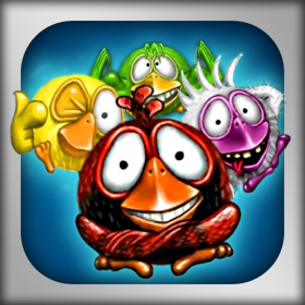 couverture jeu vidéo Birds Story