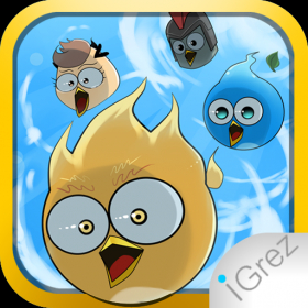 couverture jeu vidéo Birdsii Without Wings