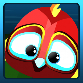 couverture jeu vidéo Birdy Bounce Lite