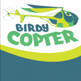 couverture jeu vidéo Birdy Copter HD