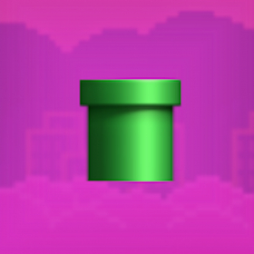 couverture jeu vidéo Birdy Flap: The Complete Opposite of Flappy Bird