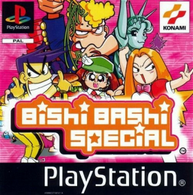 couverture jeu vidéo Bishi Bashi Special