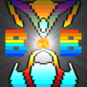couverture jeu vidéo Bit Blaster