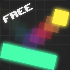 couverture jeu vidéo Bit Breaker Free