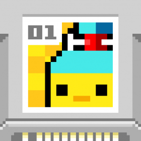couverture jeu vidéo Bitti Rush - Bitti Cubbi
