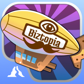 couverture jeu vidéo Biztopia