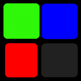 couverture jeu vidéo BizziSquares