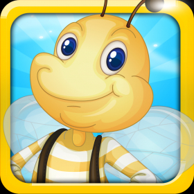 couverture jeu vidéo Bizzy The Bee Bouncing