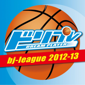 couverture jeu vidéo ドリプレ bj-league 2012-2013