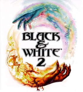 couverture jeu vidéo Black &amp; White 2