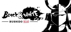 couverture jeu vidéo Black &amp; White Bushido
