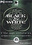 couverture jeu vidéo Black &amp; White : L&#039;Île aux créatures