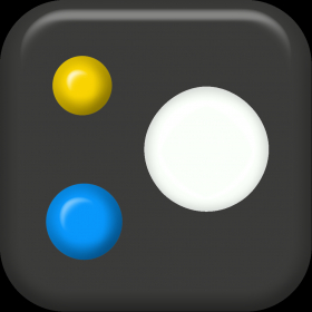 couverture jeux-video Black and White Dots - Ninja Swipe Dot Puzzle