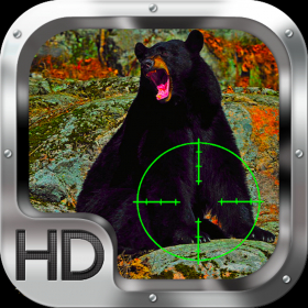 couverture jeu vidéo Black Bear Hunting
