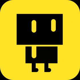 couverture jeu vidéo Black Box Hold on!