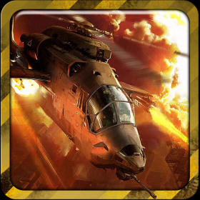 couverture jeu vidéo Black Hawk Top Gun - World at War