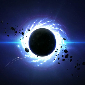 couverture jeu vidéo Black Hole -世の中で最も困難な物理ゲーム-