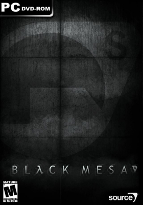 couverture jeu vidéo Black Mesa (mod)