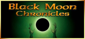 couverture jeu vidéo Black Moon Chronicles