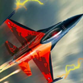 couverture jeu vidéo Black OPS Airplane Alliance Fighter: Jet Sky Dogfight Strike in Dubai Free
