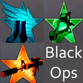 couverture jeu vidéo Black Ops: Perks Guide