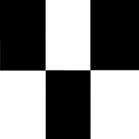 couverture jeu vidéo Black Piano Keys Pro Version: Don't Tap White Square Tiles Block of a Keyboard