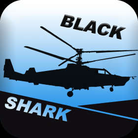 couverture jeu vidéo Black Shark - Combat Gunship Flight Simulator