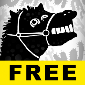 couverture jeu vidéo Black White West FREE