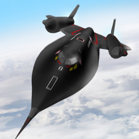 couverture jeu vidéo BLACKBIRD: Stealth Flight Simulator