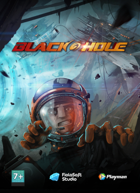 couverture jeu vidéo BLACKHOLE