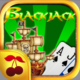 couverture jeu vidéo Blackjack 21 Red - Meilleur jeu de casino - Libre de jouer - Télécharger maintenant