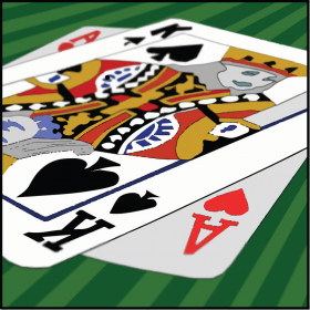couverture jeu vidéo Blackjack Jackpot