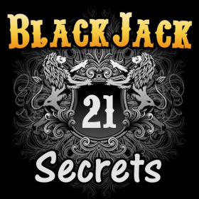 couverture jeu vidéo *** BlackJack Secrets ***