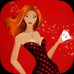 couverture jeu vidéo Blackjack Solitaire Supreme