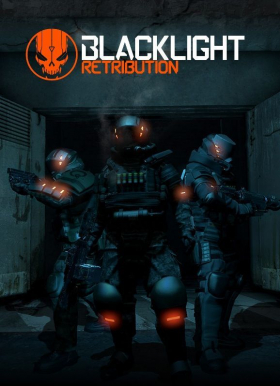 couverture jeux-video Blacklight : Retribution