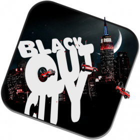 couverture jeu vidéo Blackout City