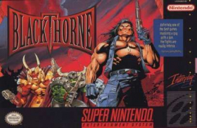 couverture jeux-video BlackThorne
