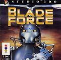 couverture jeu vidéo Blade Force