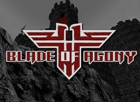 couverture jeu vidéo Blade of Agony