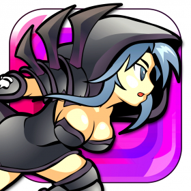 couverture jeu vidéo Blade of Goddess