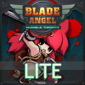 couverture jeu vidéo Bladeangel lite