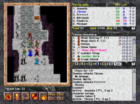 couverture jeu vidéo Blades of Exile
