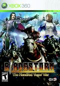 couverture jeu vidéo Bladestorm : La Guerre de Cent Ans