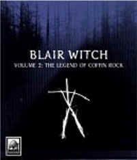 couverture jeu vidéo Blair Witch : Épisode 2 - La Légende de Coffin Rock