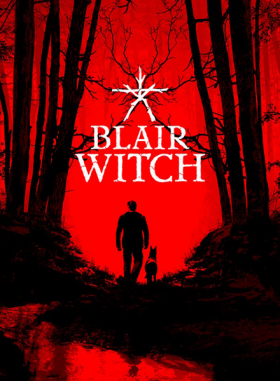 couverture jeu vidéo Blair Witch